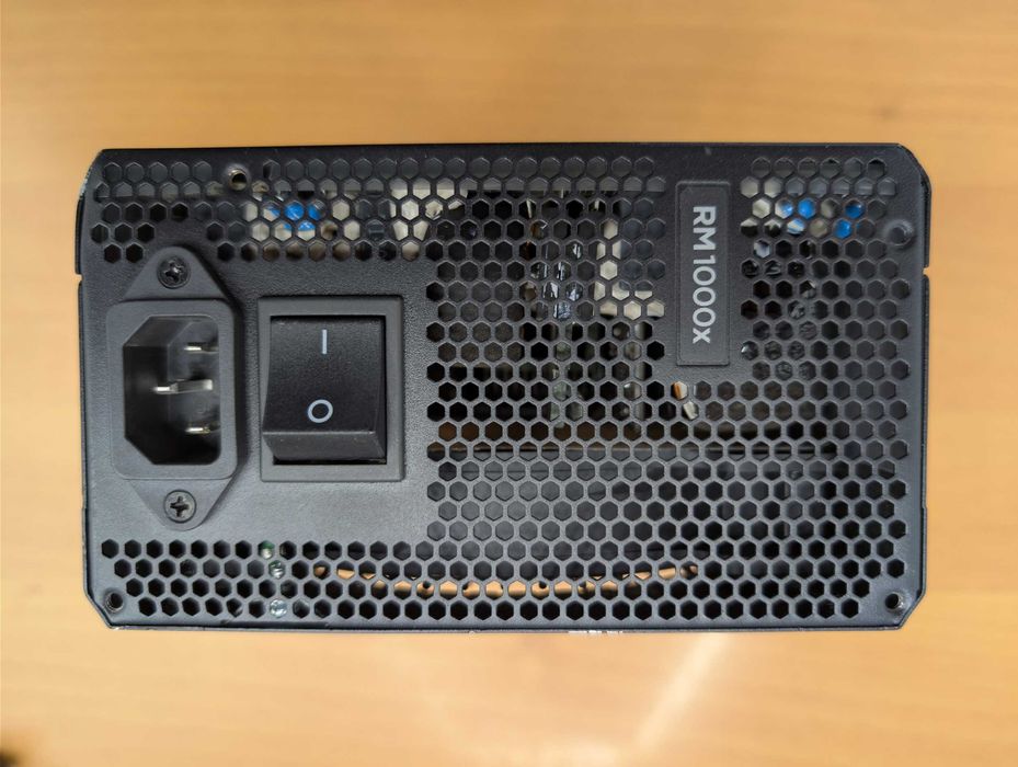 Sursa Modulara Corsair RM1000x 1000W