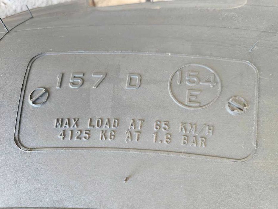 2 Нови гуми 650/65R38 Firestone MAXTRAC 65 TL АКЦИЯ 4032€ С ДДС