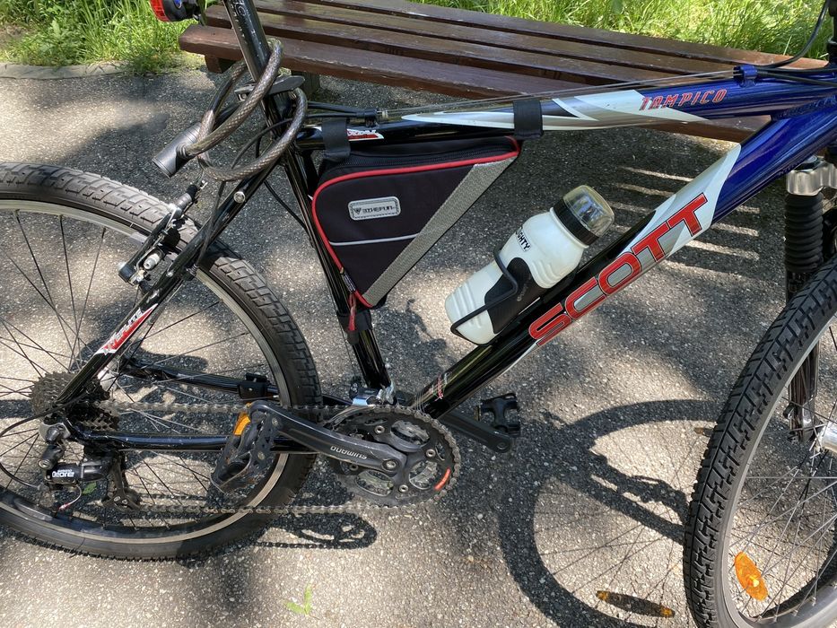 De vanzare bicicleta Ssott Tampico in stare de functionare foarte buna