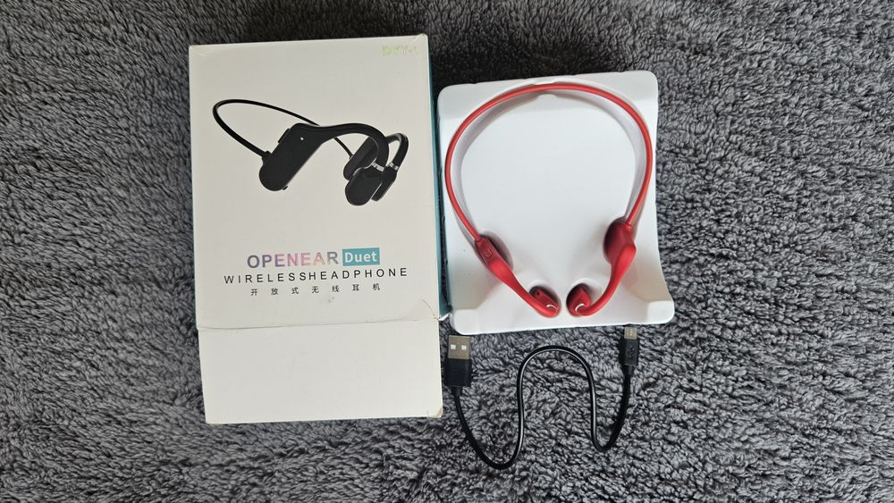 OpenEar Duet безжични слушалки