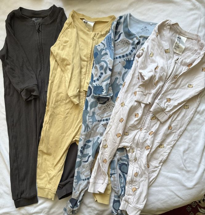 Дрехи Next, Mayoral, H&М