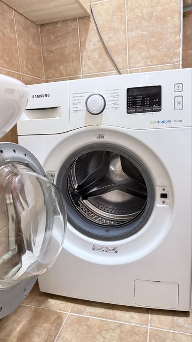 Samsung EcoBubble 6кг