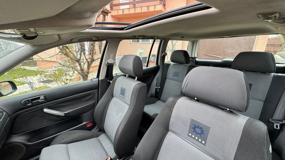 Vand Golf 4 break, 1.9 TDI, 131 CP, cod motor ASZ, euro 4, 2002