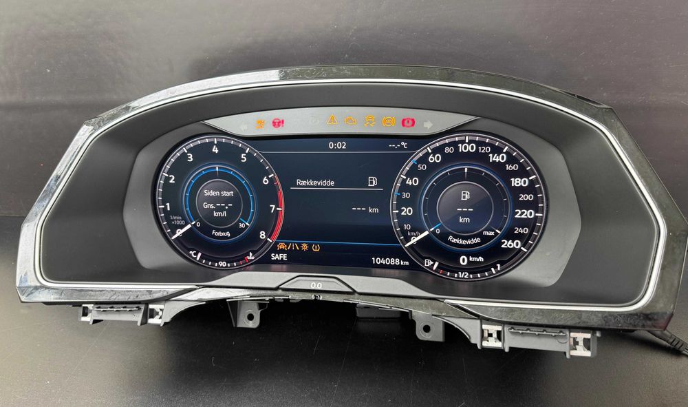 Ceasuri Bord Digitale Passat B8 3G Arteon 3G0920791C 3G0 920 791 C