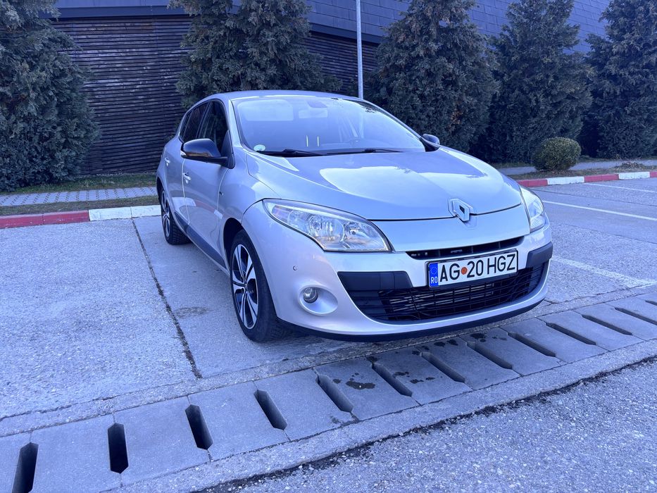 Renault Megane 3 - 1.9 dCi