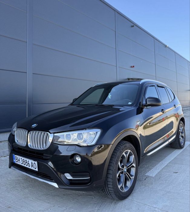 Bmw X3 / 2016 / Variante