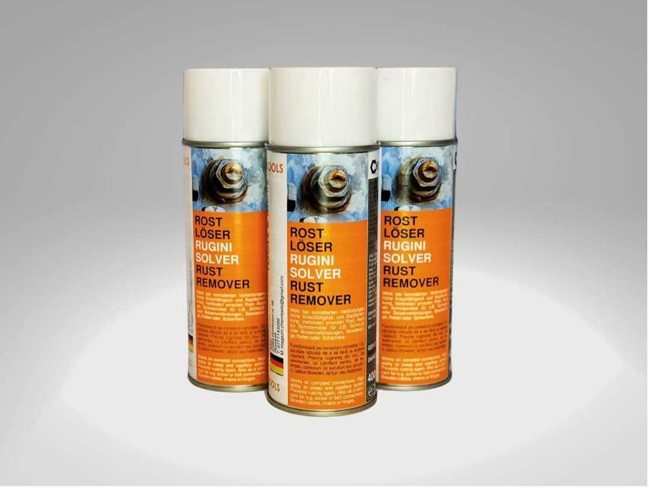 Import spray degripant 400ml.Spray penetrant,deblocant,anti rugina