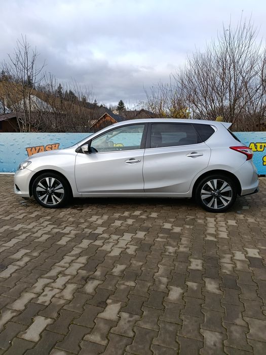 Nissan Pulsar 1.5dci euro6 2015(Qashqai)