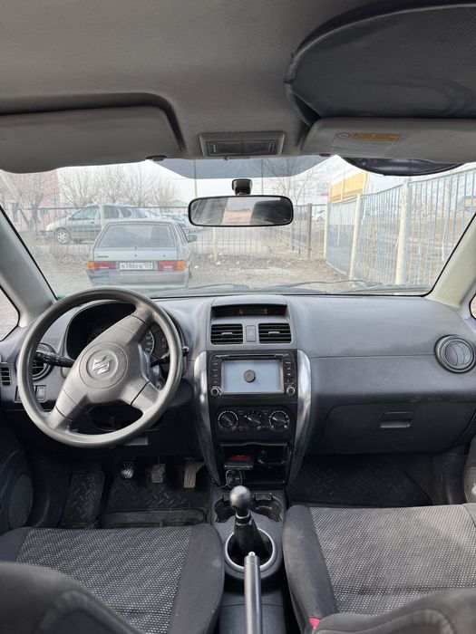 Продается Suzuki SX4