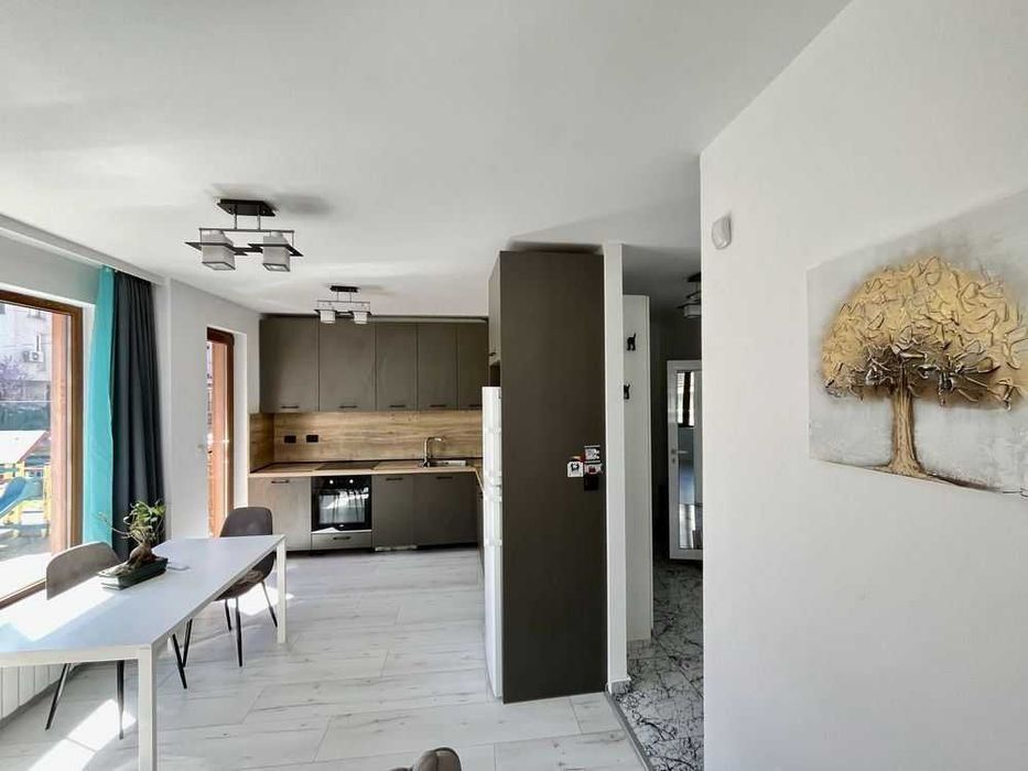 Тристаен апартамент под наем Манастирски ливади