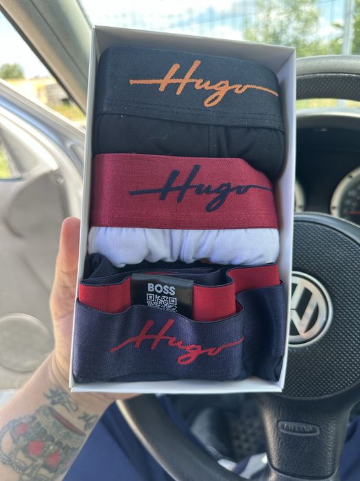 Boxeri Hugo Boss L