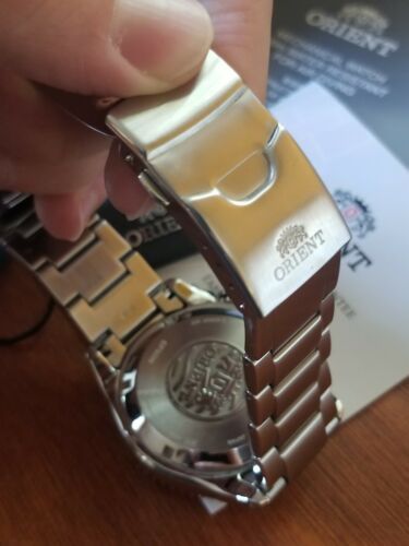 Часы Orient Triton Power Reserve