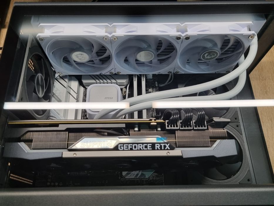 Suprim X 3080/ i7 12700/ 16GB/512GB