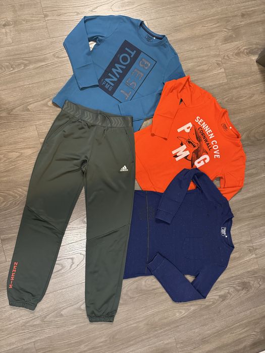 Adidas Messi и 3 блузи Primigi, 12-14 год