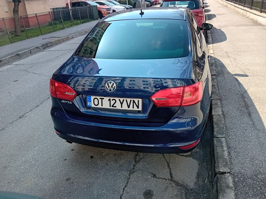 Vw jetta 1,2 tsi