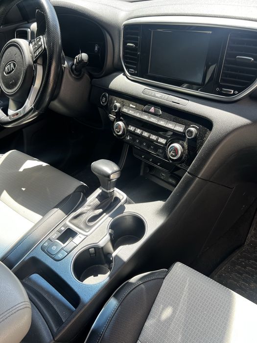 KIA Sportage 2019 — imagine 5
