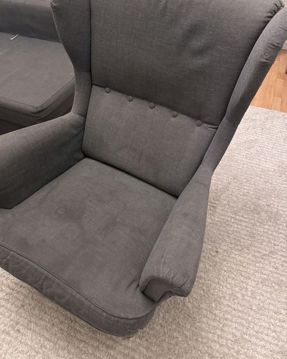 Продам кресло IKEA