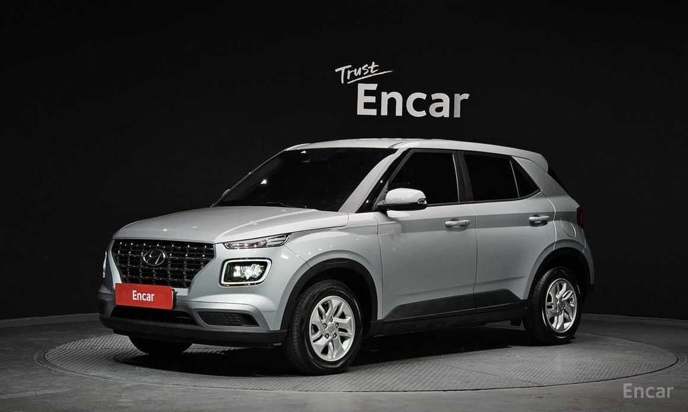 Hyundai Venue 1.6 Modern Plus