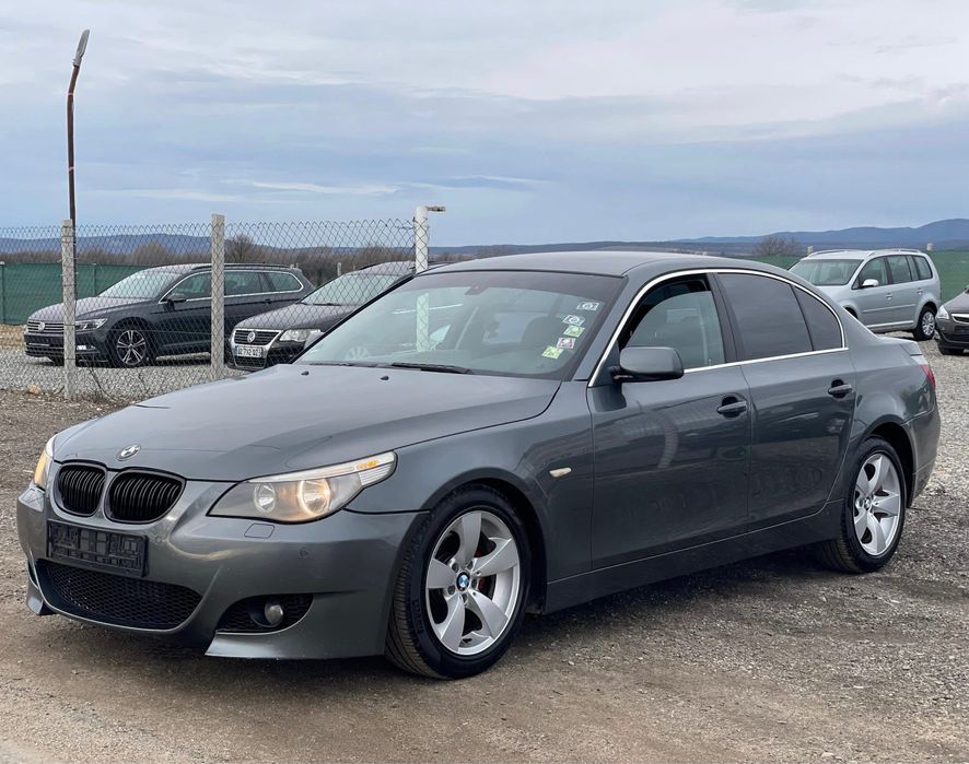 BMW 525D ,2006 ,177cp, recent adus