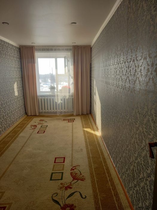 Продам трехкомнатную квартиру