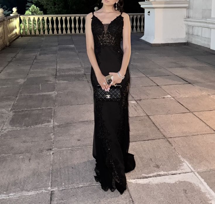 Вечерное платье XS-S размер