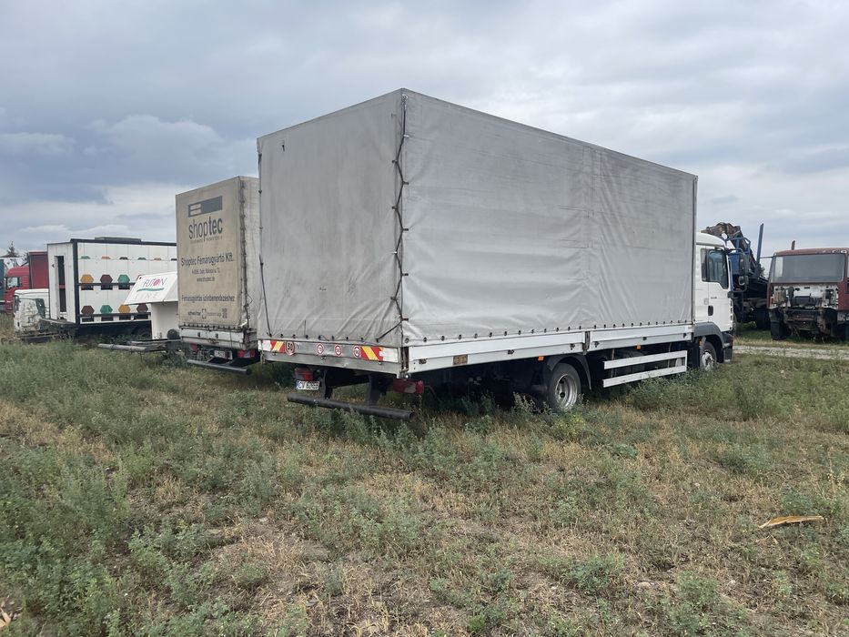 Dezmembrez man tgl 7.150, 8.180 ,8.210, 12.240