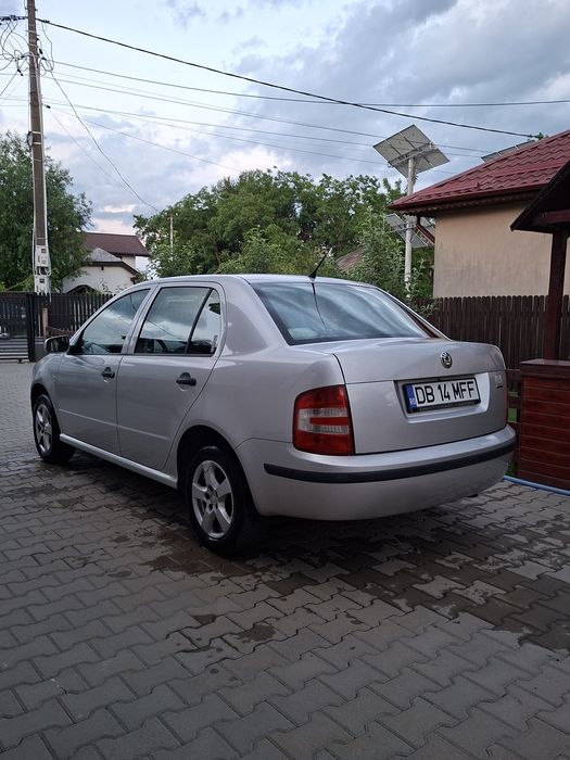 Skoda  1  ,an  2006 stare de functionare buna  .