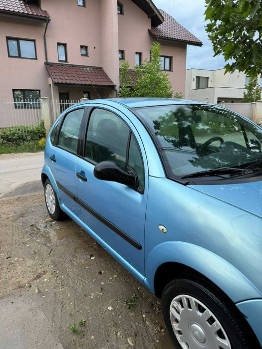 Citroen C3 - an 2006, 180.000km, 1.1 benzina