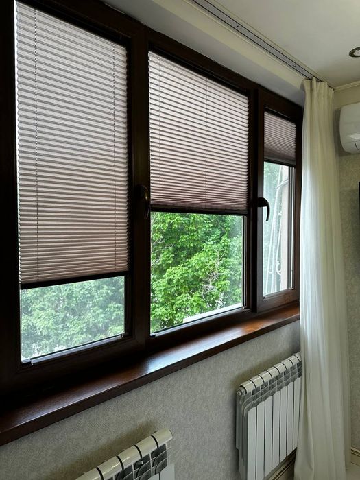 Маскитные сетки и жалюзи