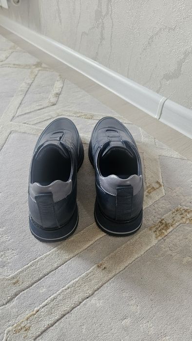 Ботинка  мужской