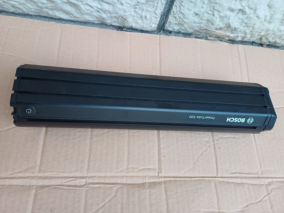 Baterie vertical Bosch powertube 500W