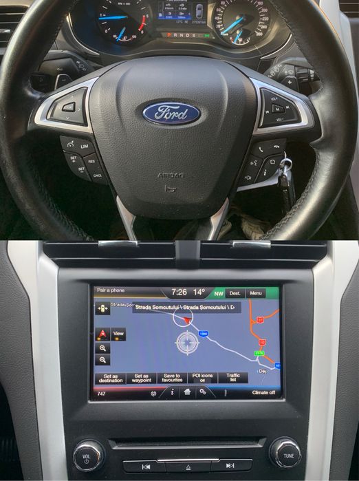 FORD Mondeo 2016 — imagine 3