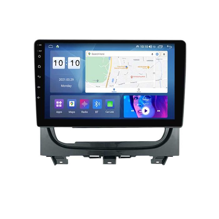 Navigatie Fiat Strada Idea 2012 - 2016, 2GB 4GB 8GB Garantie Camera