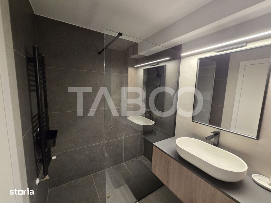 Apartament modern 4 camere 91 mpu bloc cu lift Doamna Stanca — fotografia 3