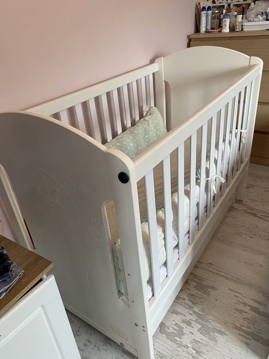 Дървена кошара Арбор бейби