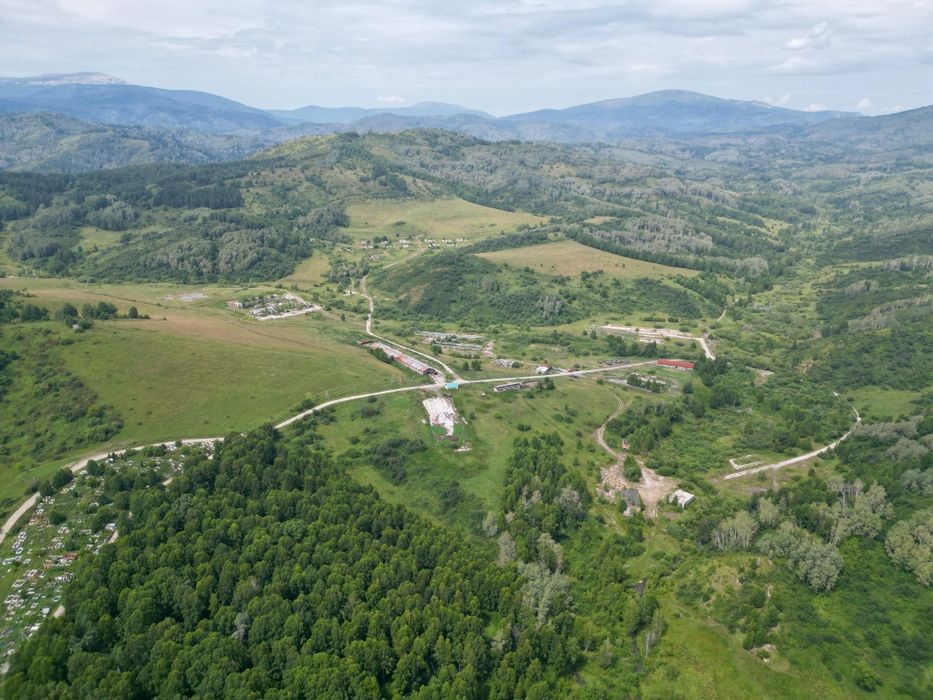 Продаётся крестьянское хозяйство