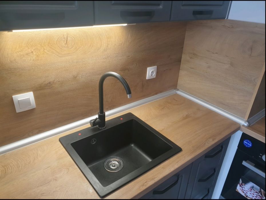 Дава се под наем Двустаен апартамент в София, 7-ми 11-ти километър - 66 кв.м за 287.13 € - Снимка #6