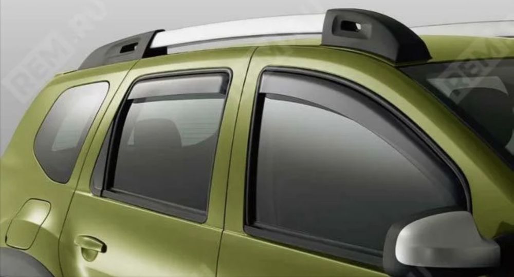 Ветровики Оригинал Рено Дастер