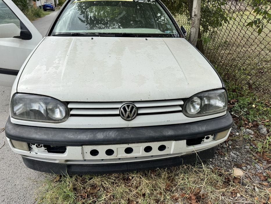 Продава се на части golf 3 Gti 2.0-115кс