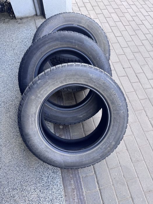 Зимняя резина R17