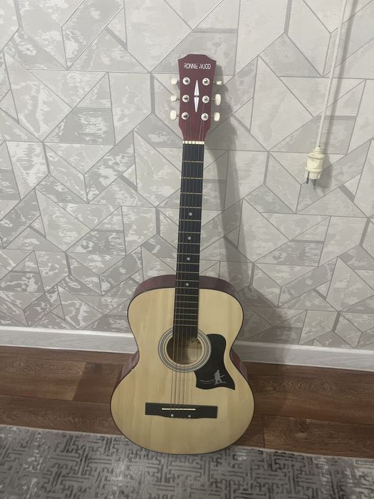 акустическая гитара