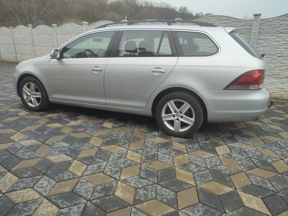 Volkswagen Golf 6 / 1,6 TDI  EURO 5