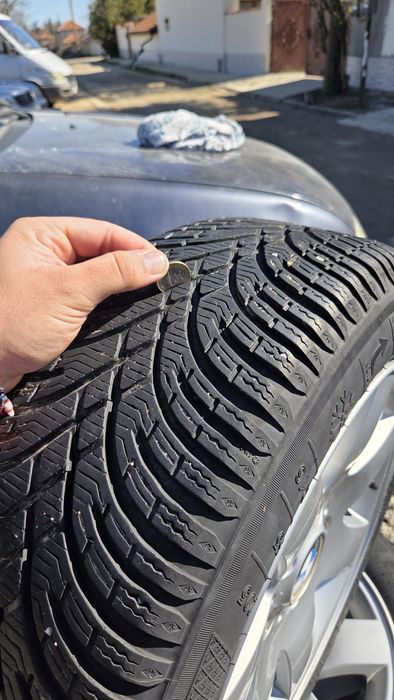 Джанти за BMW 5X120 16цола 205 55 16