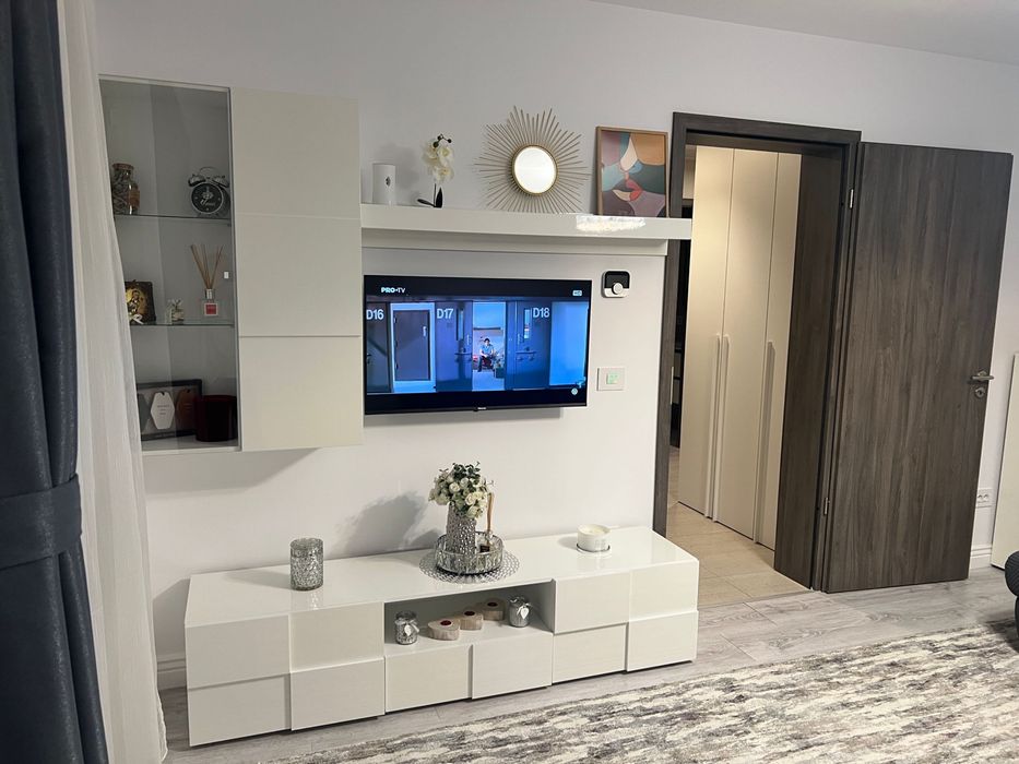 Apartament coresi Kasper 2 camere