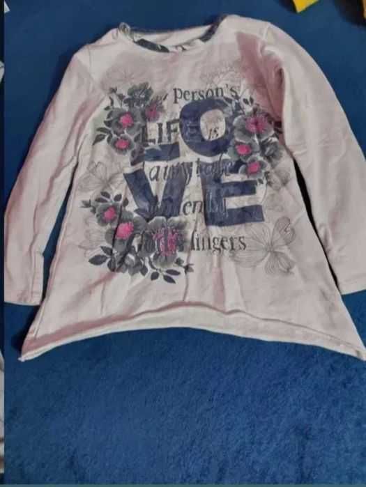 Set fete sezon rece 128/134