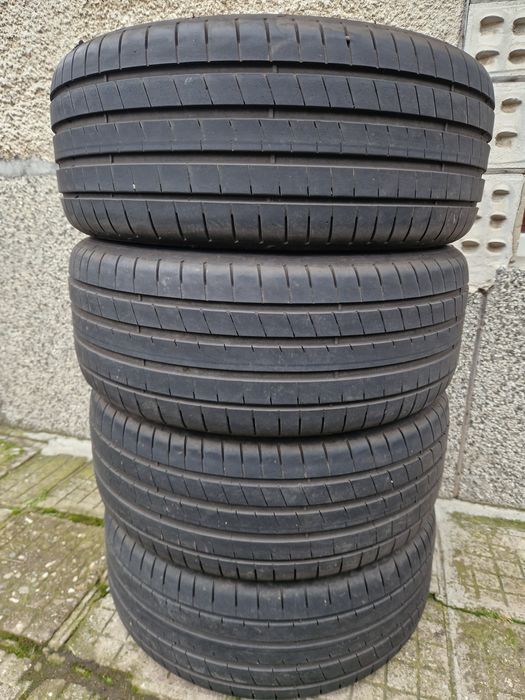 225 45 17 дот 24 на 1 сезон летни Good  Year