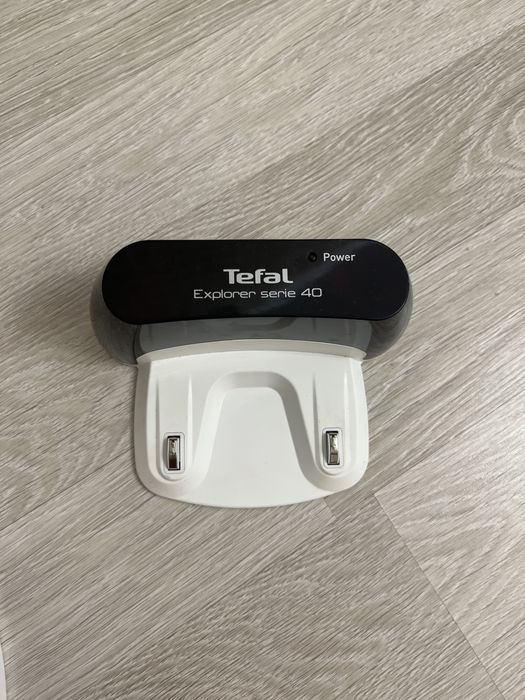 Робот-пылесос Tefal Explorer Serie 40 White