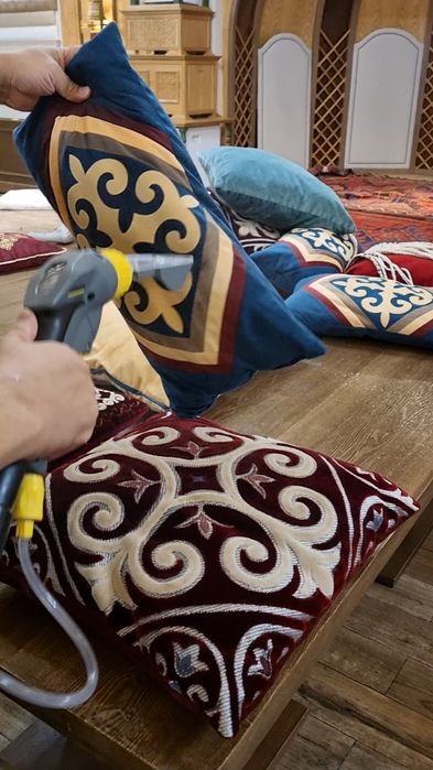 Химчистка мягкой мебели