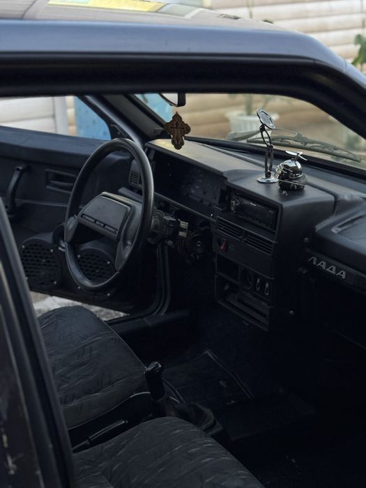 Ваз 2109 на карбюраторе 1.6