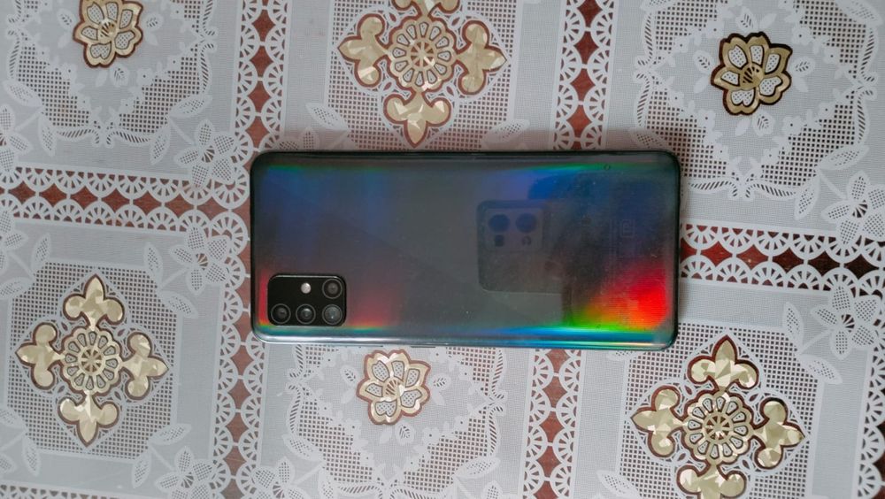 Galaxy A51 продается или обмен